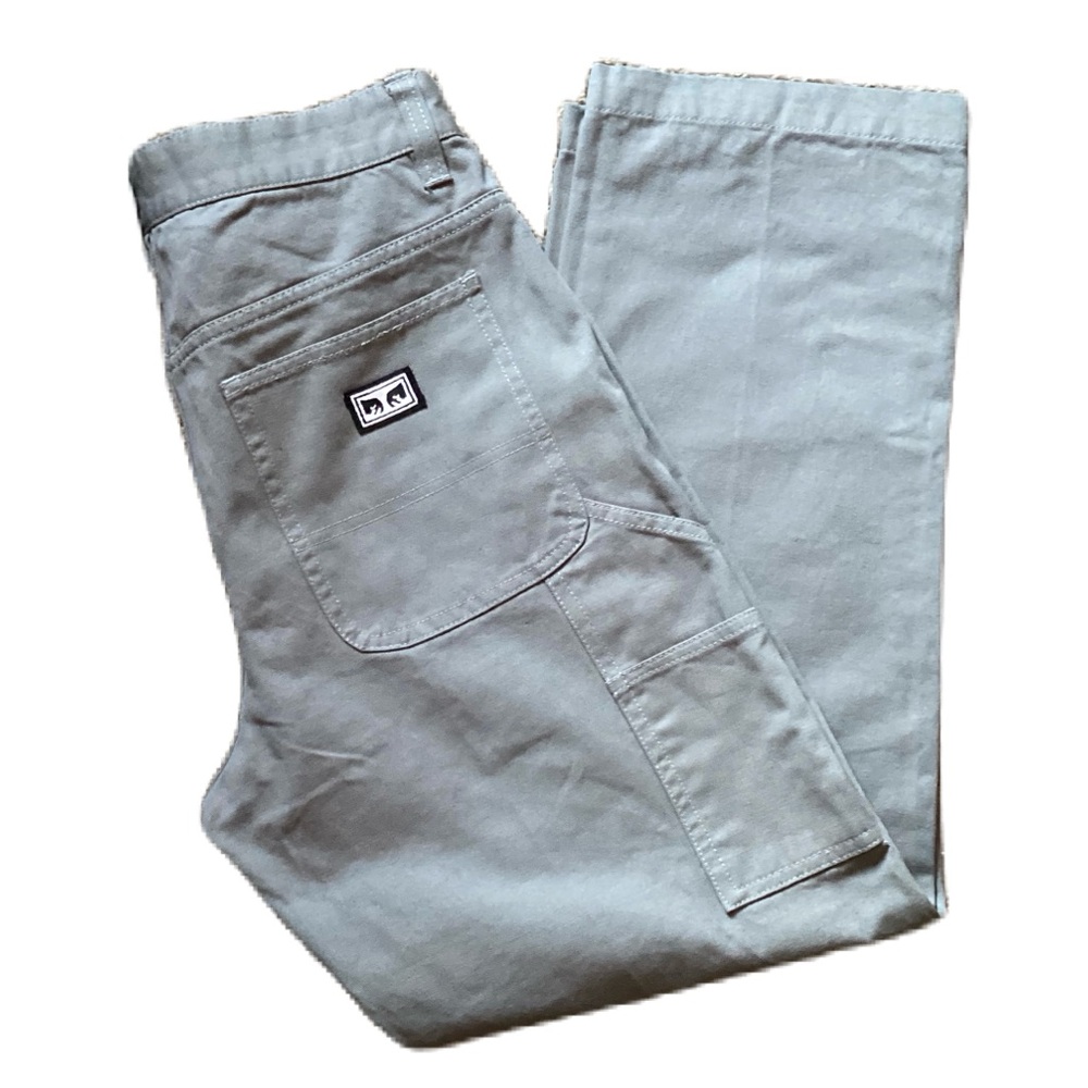 Obey cargo pants. 28